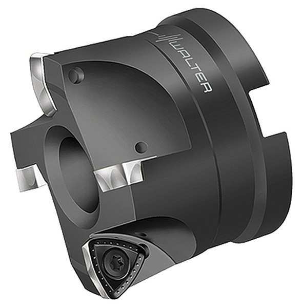 Indexable Face Mill, 2.795
