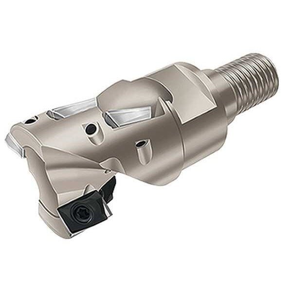 Indexable Square Shoulder End Mill, 1.000
