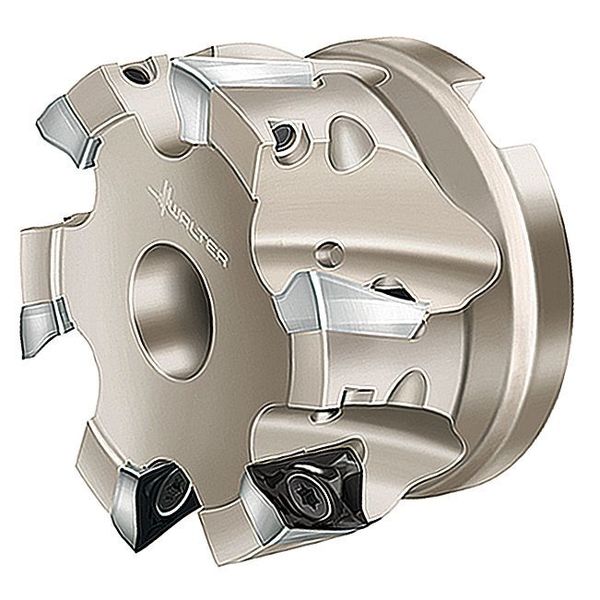 Indexable Face Mill, 1.575