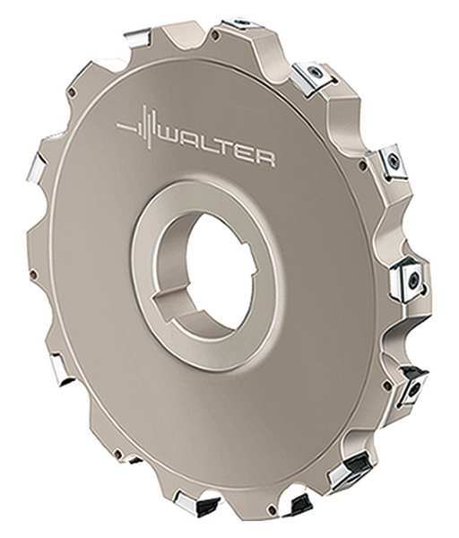 Indexable Face Mill, 1.969