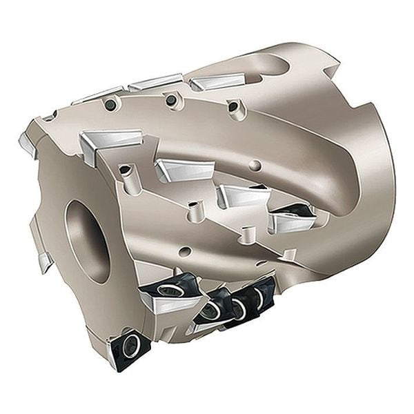 Indexable Face Mill, 1.575