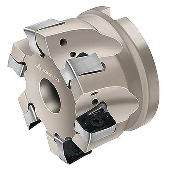 Indexable Face Mill, 1.969