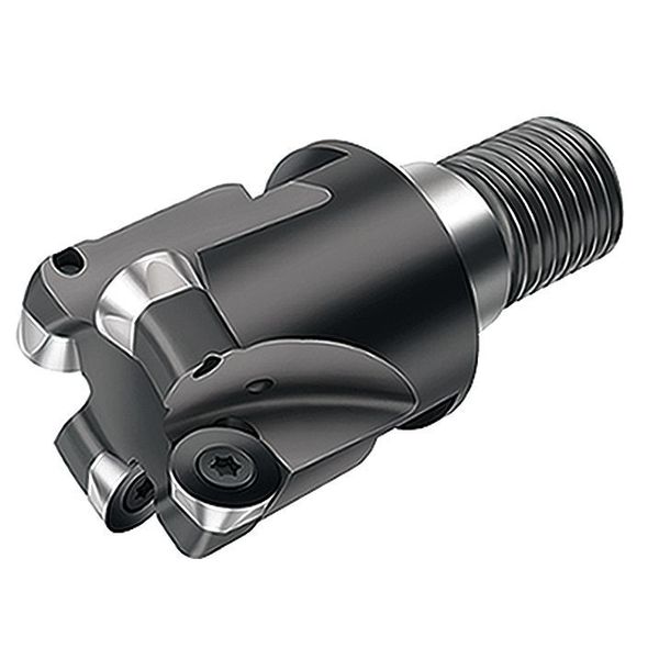 Indexable Face Mill, 2.480