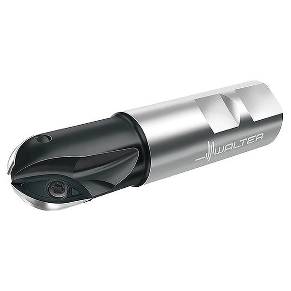 Indexable Profiling End Mill, 1.575