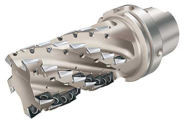 Indexable Face Mill, 2.480