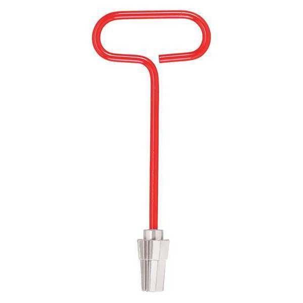 Aluminum Irrigation Tool, 1