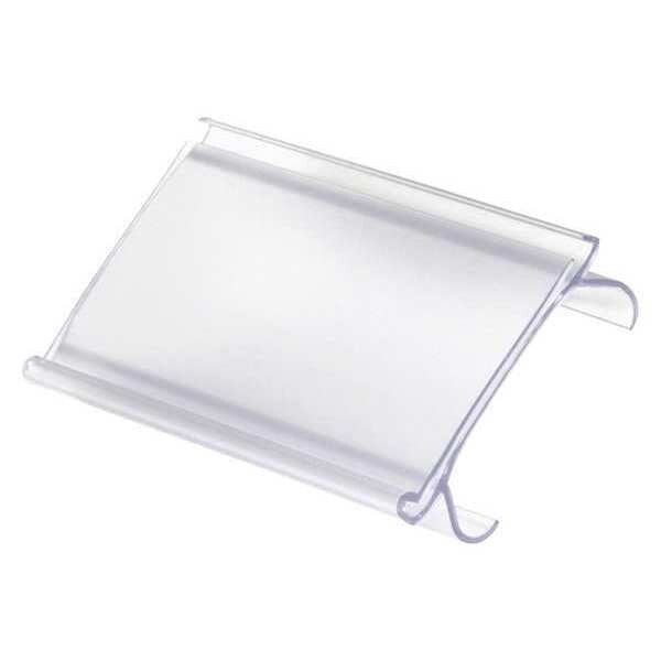 Flat Label Holder, 3