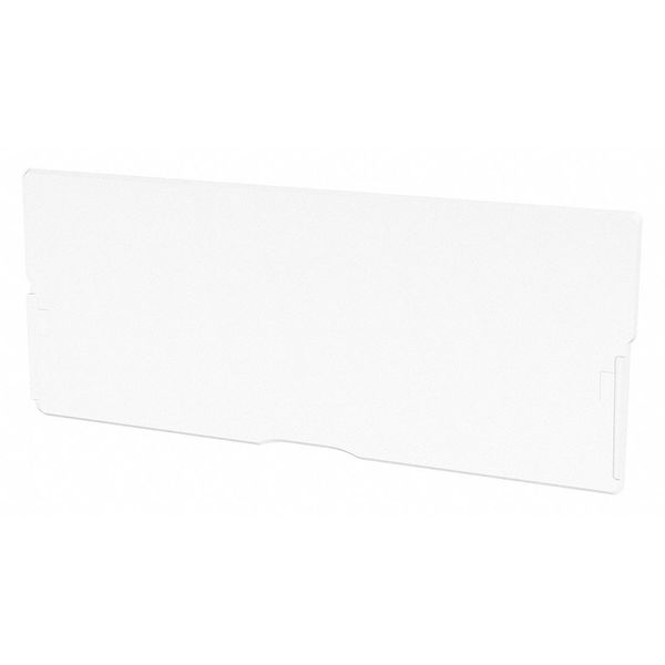 Divider for Storage Cabinet, L Drawer, PK6