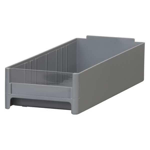 Drawer Bin Cabinet with 4 in W x 2-1/8 in D