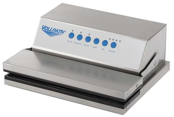 Out Of Chamber Vacuum, 450 Watts