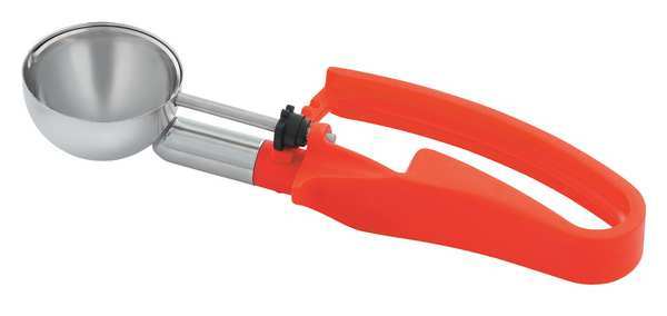 Squeeze Disher, 1.52 oz., SS, Red