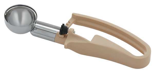 Squeeze Disher, 0.94 oz., SS, Mushroom
