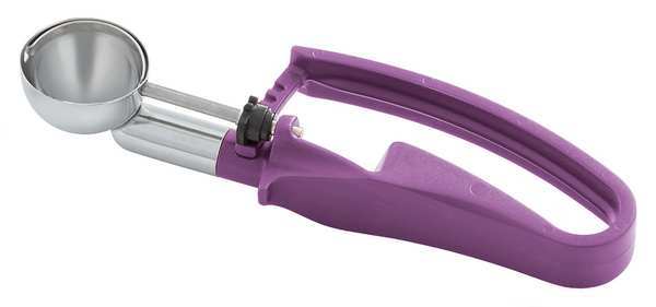 Squeeze Disher, 0.72 oz., SS, Orchid