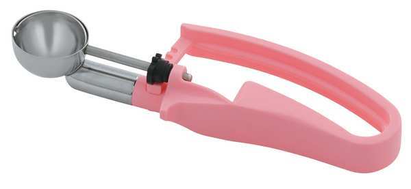 Squeeze Disher, 0.54 oz., SS, Pink