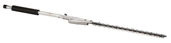 Hedge Clipper Attachment, 50in, 20in Blade