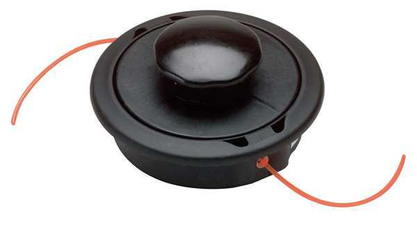 Trimmer Head, 5 In. Dia.