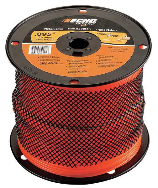 Cross Fire Trimmer Line, .095 In.