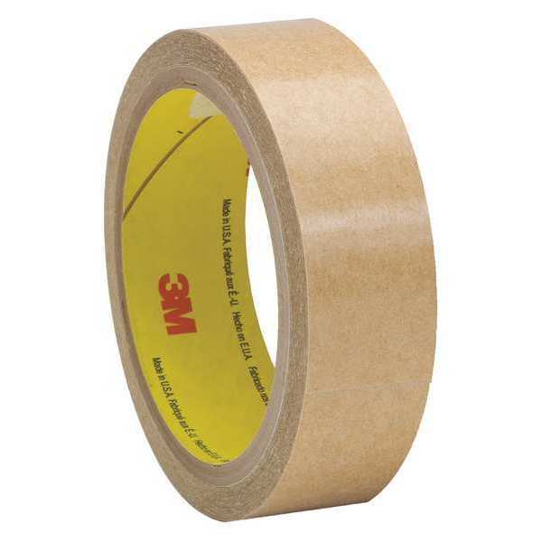 Transfer Tape Hand Rolls, 2.0 Mil, 1x60 yds., Clr, PK36
