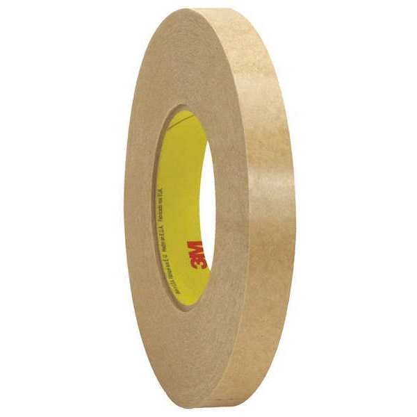 Transfer Tape Hand Rolls, 2.0 Mil, 3/4x120 yds., Clr, PK48