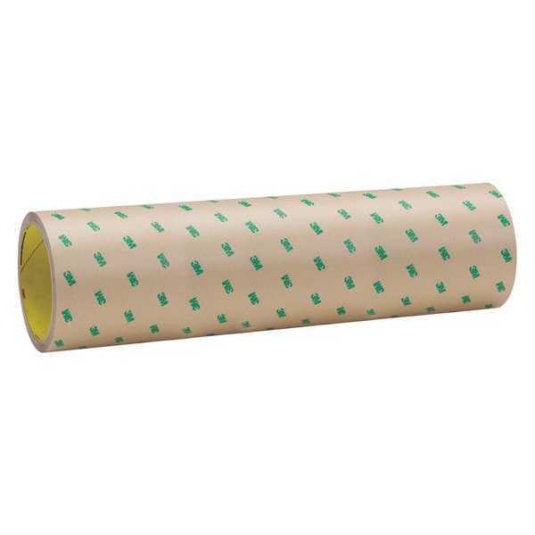 Transfer Tape Hand Rolls, 2.3 Mil, 12x60 yds., Clr, PK4
