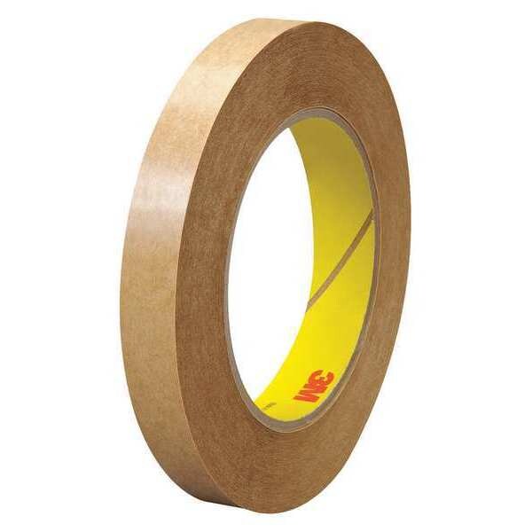 Transfer Tape Hand Rolls, 2.0 Mil, 1/2x60 yds., Clr, PK72
