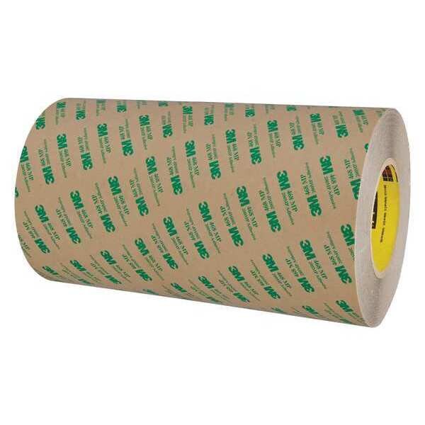 Transfer Tape Hand Rolls, 5.0 Mil, 12x60 yds., Clr
