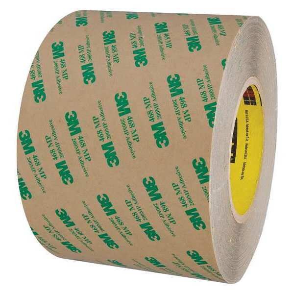 Transfer Tape Hand Rolls, 5.0 Mil, 6x60 yds., Clr