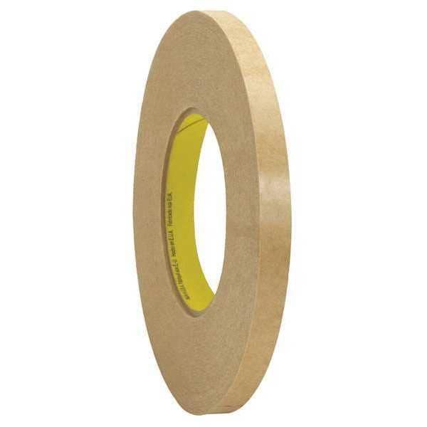 Transfer Tape Hand Rolls, 2.0 Mil, 1/2x120 yds., Clr, PK72