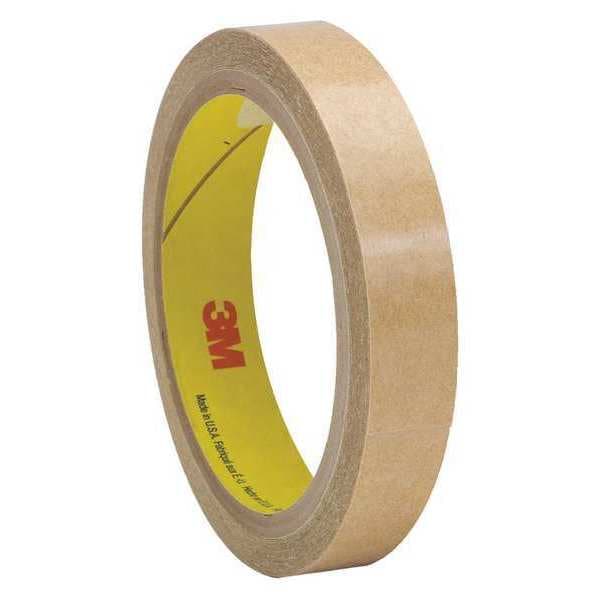 Transfer Tape Hand Rolls, 5.0 Mil, 1/2x60 yds., Clr, PK6