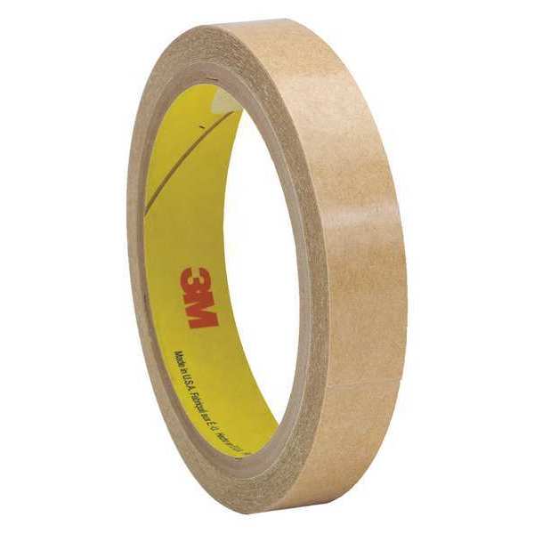 Transfer Tape Hand Rolls, 2.0 Mil, 1/2x60 yds., Clr, PK72