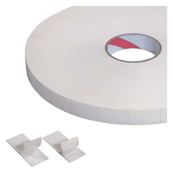 Tape LogicÂ® Double-Sided Foam Squares, 1/32