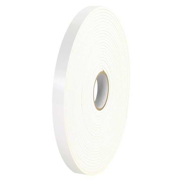 Tape LogicÂ® Double Sided Foam Tape, 1/16