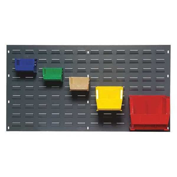 Steel Wall Mounted Panel Rack, 36