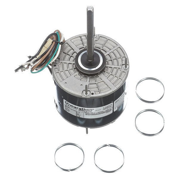 Condenser Fan Motor, 1/4 HP, 1625 rpm, 60Hz