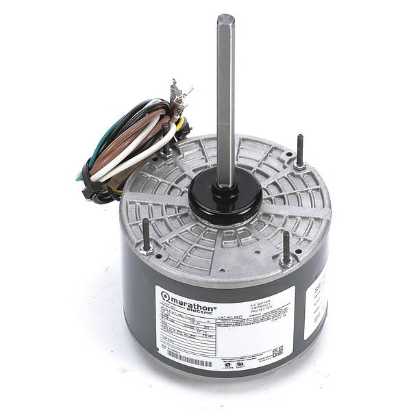 Condenser Fan Motor, 1/4 HP, 1625 rpm, 60Hz