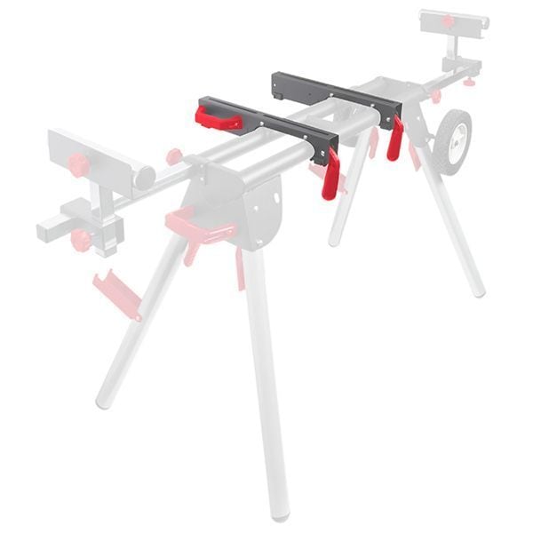 Tool Mount Brackets, 2-61/64 in. H