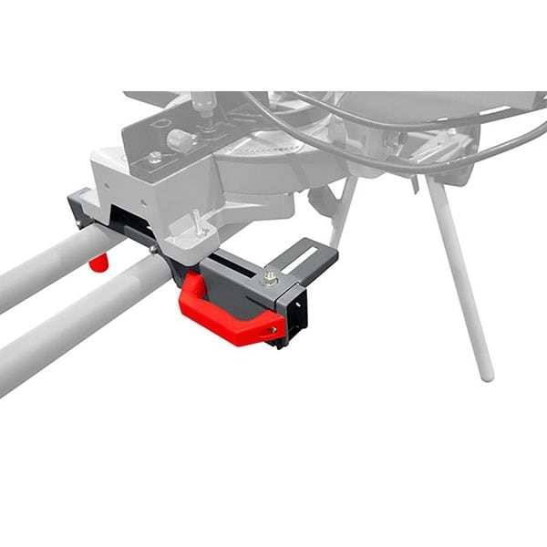 Tool Mount Brackets, 2-61/64 in. H