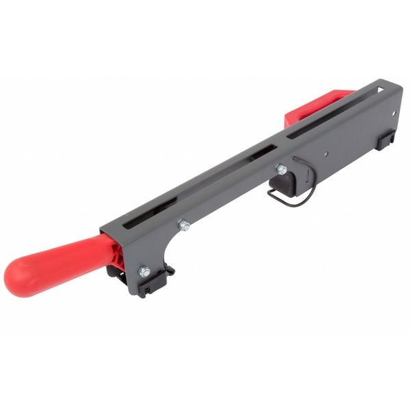 Tool Mount Brackets, 2-61/64 in. H