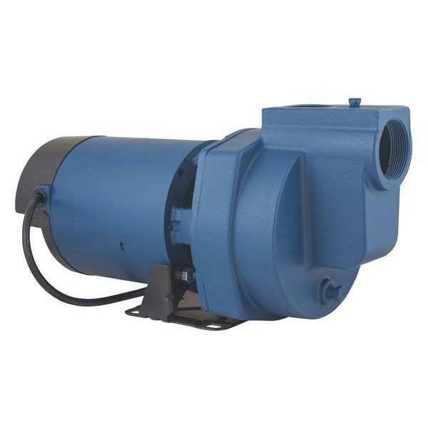 Sprinkler Pump, ODM, 115/230V, 2 HP