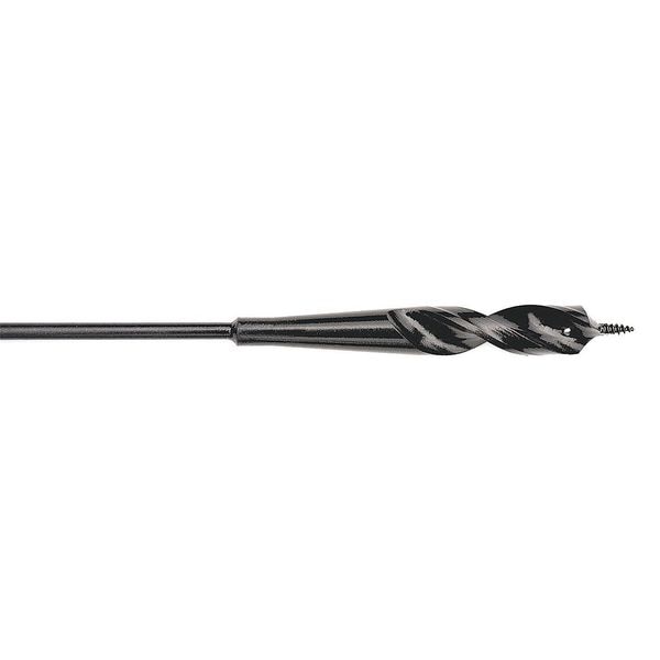 Flexible Drill Bit, 1/2in. dia., 54in. L