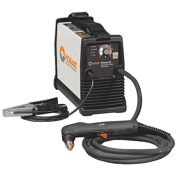 Plasma Cutter, 240V - 13.9A, 120V - 28.8A