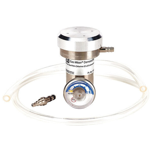 Gas Regulator, 0.25Lpm
