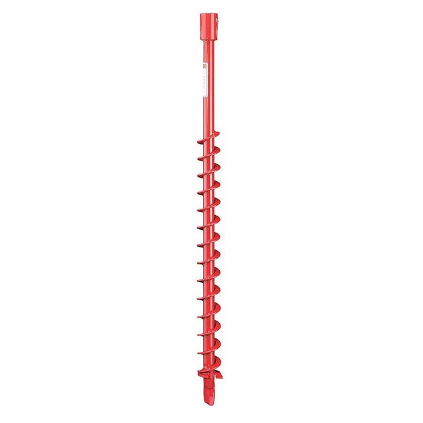 Earth Auger, 2 In. Dia.