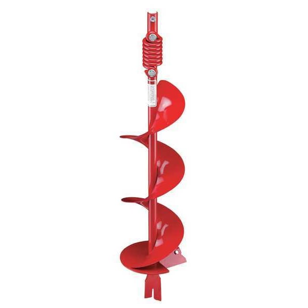 Earth Auger, 8 In. Dia.