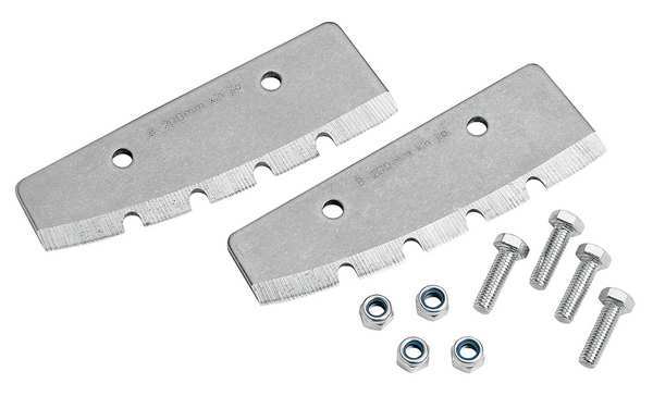 Ice Auger Blade, 8 In. Dia.