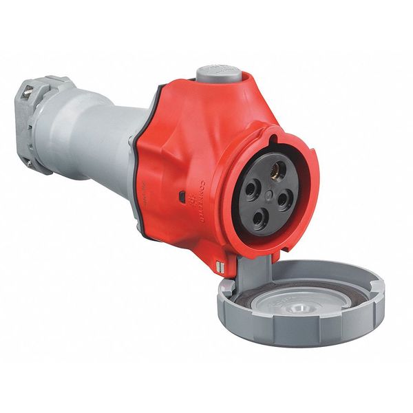Pin and Sleeve Connector, 30A, 380/415VAC