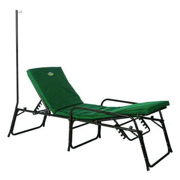 Emergency Treatment Cot, 350 lb.