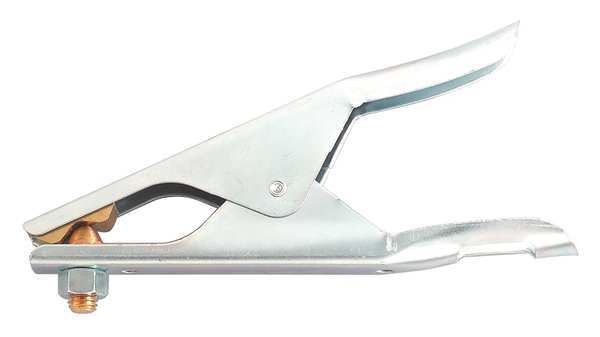 Ground Clamp, Clamp, 300A, 9in.L