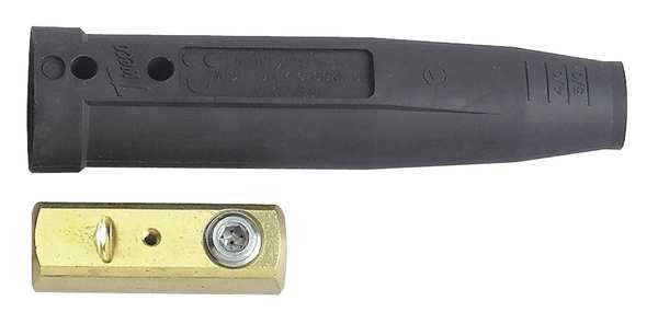 Cable Connector, Female, Single Point, PK2