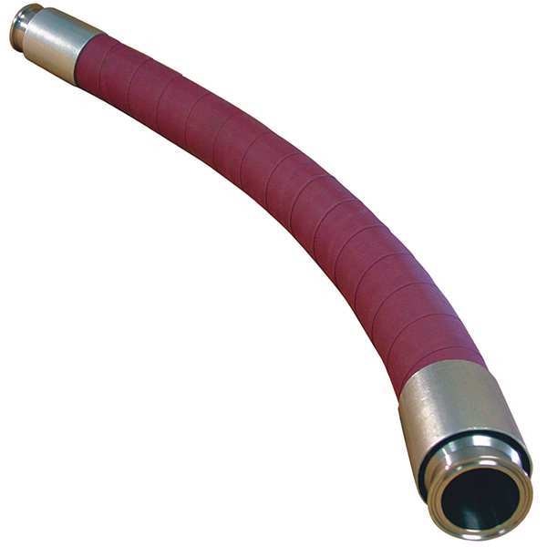 Food Grade Hose Assembly, 3